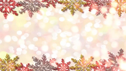 Snowflakes Stock Footage 141355713