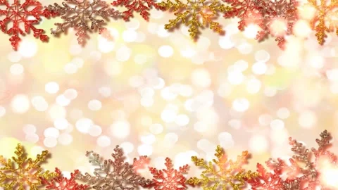 Snowflakes Stock Footage 141355716