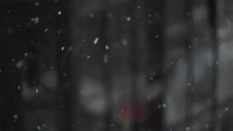 Snowflakes Video stock 146002686