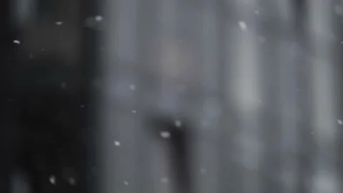 Snowflakes Video stock 146002712