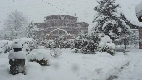 Snowflakes Stock Footage 167103156