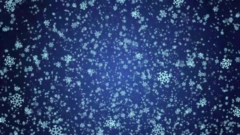 Snowflakes Stock Footage 295936713