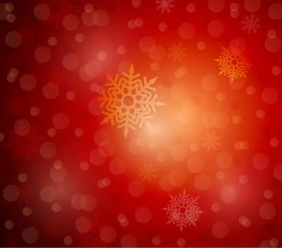 Snowflakes. Stock Illustration