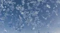 Snowflakes metal shiny snow flake falling xmas christmas decoration holiday 4k 4k or 4k+ Resolution