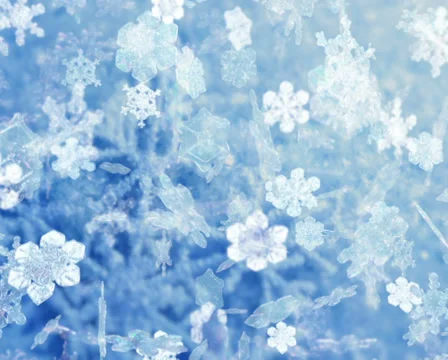 Snowflakes - PAL Stock Footage 32198790