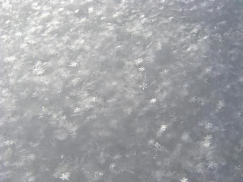 Snowflakes Stock Photos