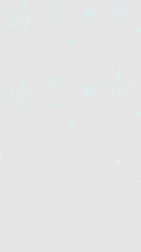 Snowflakes winter animated vertical overlay with falling down Stock Footage 334105320