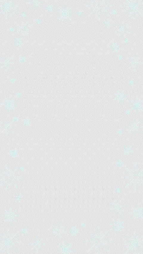Snowflakes winter vertical frame animation Stock Footage 333678222