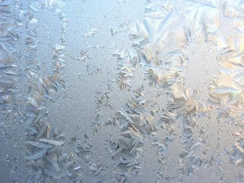 Snowflakeswinter texture background Stock Photos