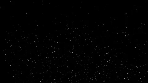 SnowFrontAlpha1 Video stock 84811739