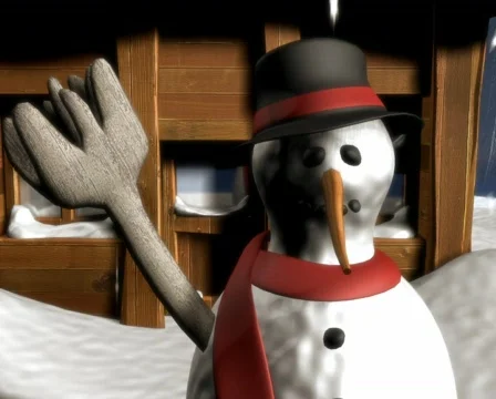 Snowglobe Day 02 Stock Footage 281944