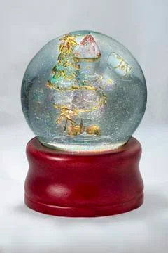 Snowglobe Stock Photos