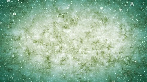Snowing Background Animation Stock Footage 100024619