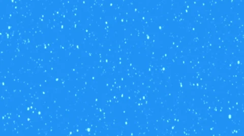 Snowing Background Stock-Footage 58608505