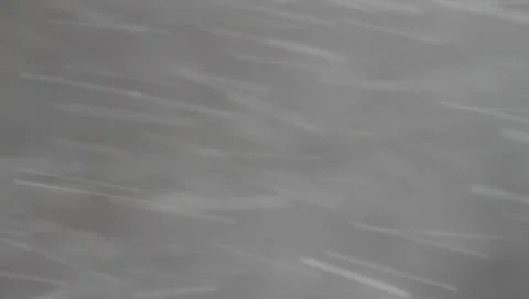 Snowing close, snow flakes Video stock 9455555