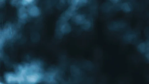 Snowing in the dark blur background. Winter theme Stock Footage 115354231