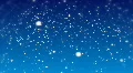 Snowing loop background HD Footage