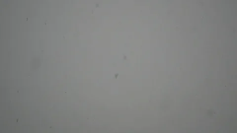 Snowing by winter 動画素材 129257607