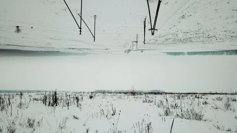 SnowLand Stock Footage 86900107