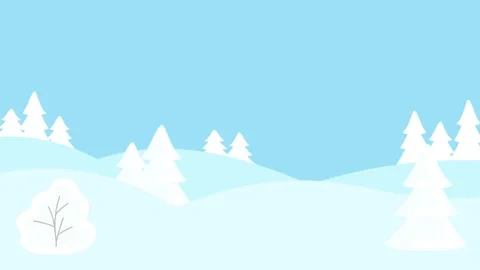 Snowman Stock Footage 321086667