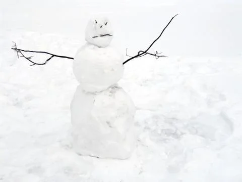 Snowman Stock Photos