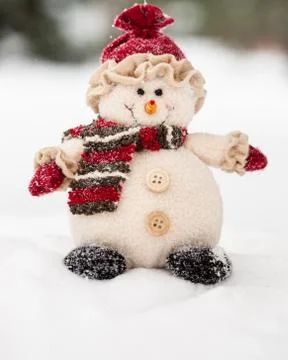 Snowman Stock Photos