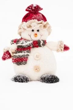Snowman Stock Photos