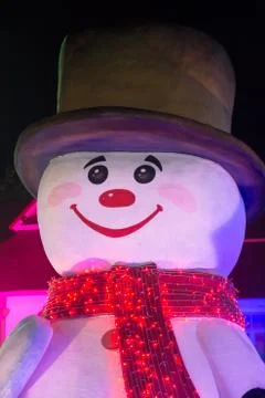 Snowman Stock Photos