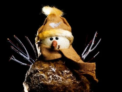 Snowman Stock Photos