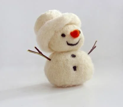 Snowman Stock Photos
