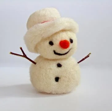 Snowman Stock Photos