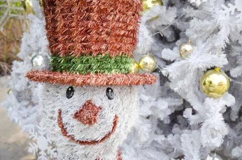 Snowman Stock Photos