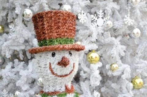 Snowman Stock Photos