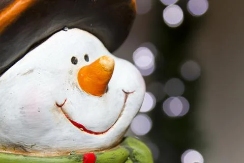 Snowman Stock Photos