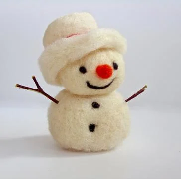 Snowman Stock Photos