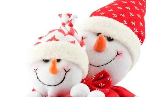 Snowman Stock Photos