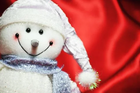 Snowman Stock Photos
