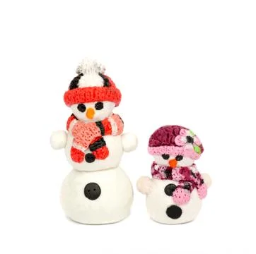 Snowman Stock Photos