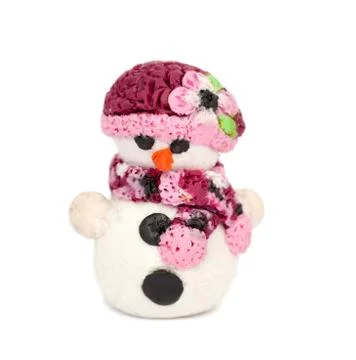 Snowman Stock Photos