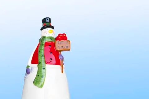 Snowman Stock Photos