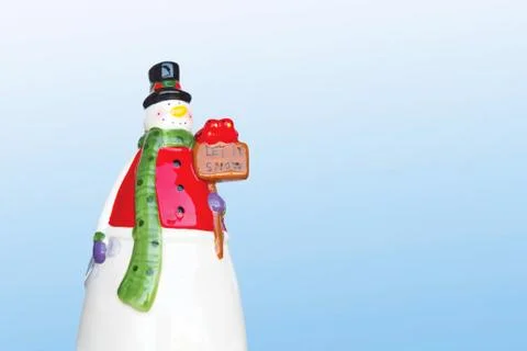 Snowman Stock Photos