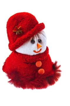 Snowman Stock Photos