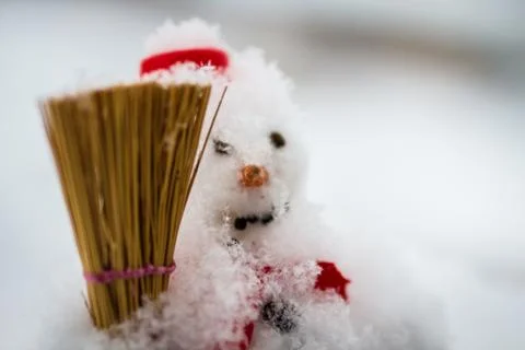 Snowman Stock Photos