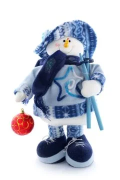 Snowman Stock Photos