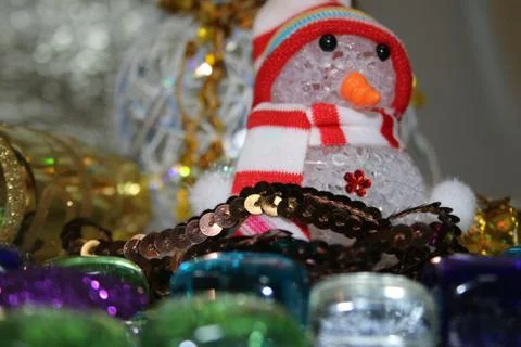 Snowman Stock Photos