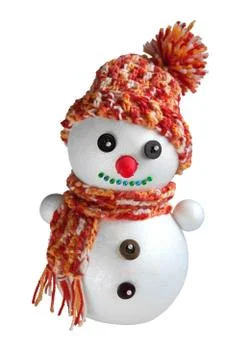 Snowman Stock Photos
