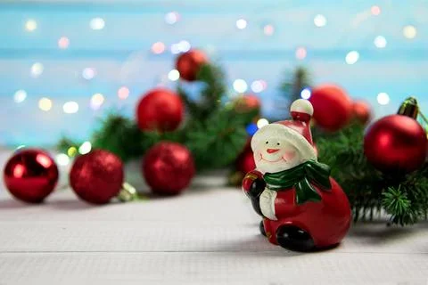 Snowman Stock Photos