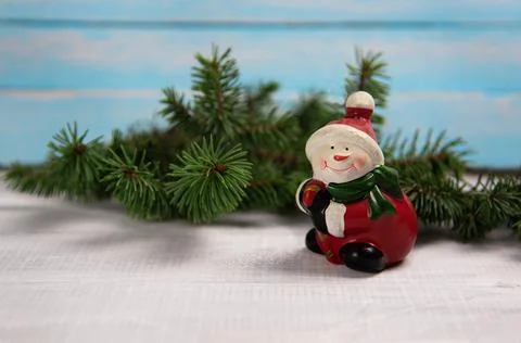 Snowman Stock Photos