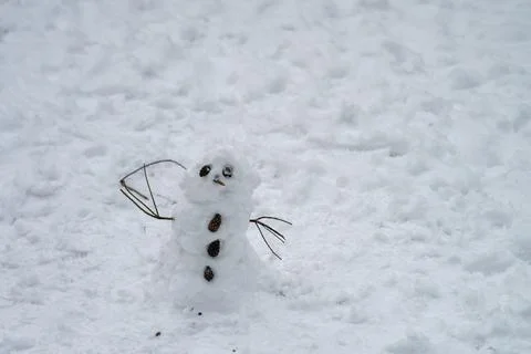 Snowman  Stock Photos