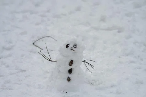 Snowman  Stock Photos
